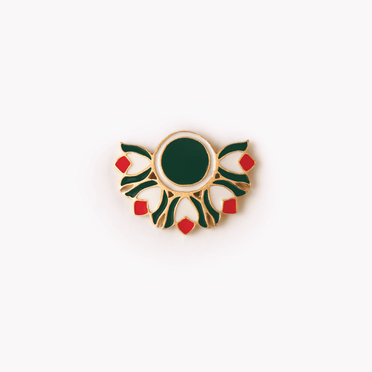 Athangudi 21 - Mookuthi - nose ornaments