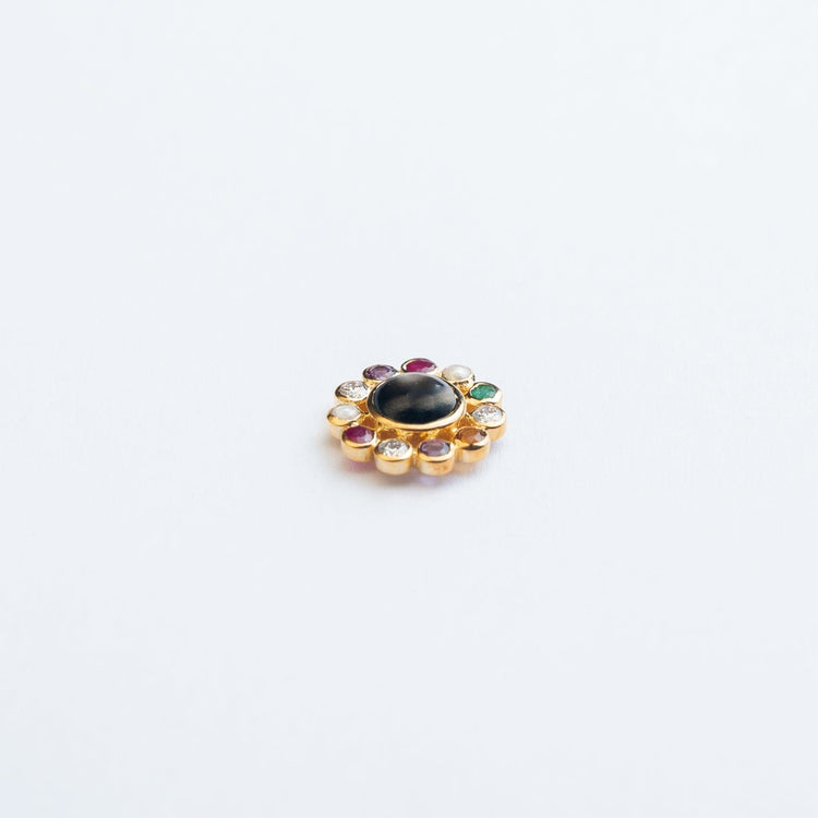 Kondai 01 - Mookuthi - nose ornaments