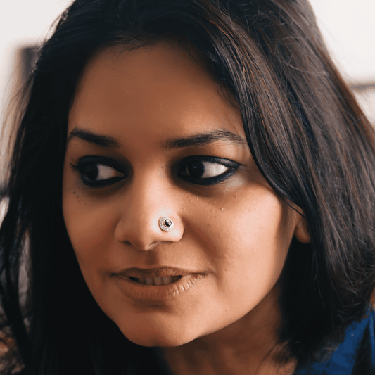Kondai 04 - Mookuthi - nose ornaments
