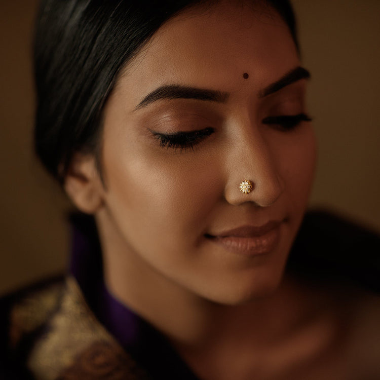 Ninaivu 09 - Mookuthi - nose ornaments