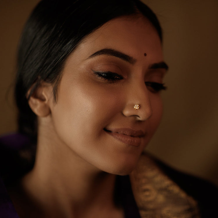 Ninaivu 07 - Mookuthi - nose ornaments