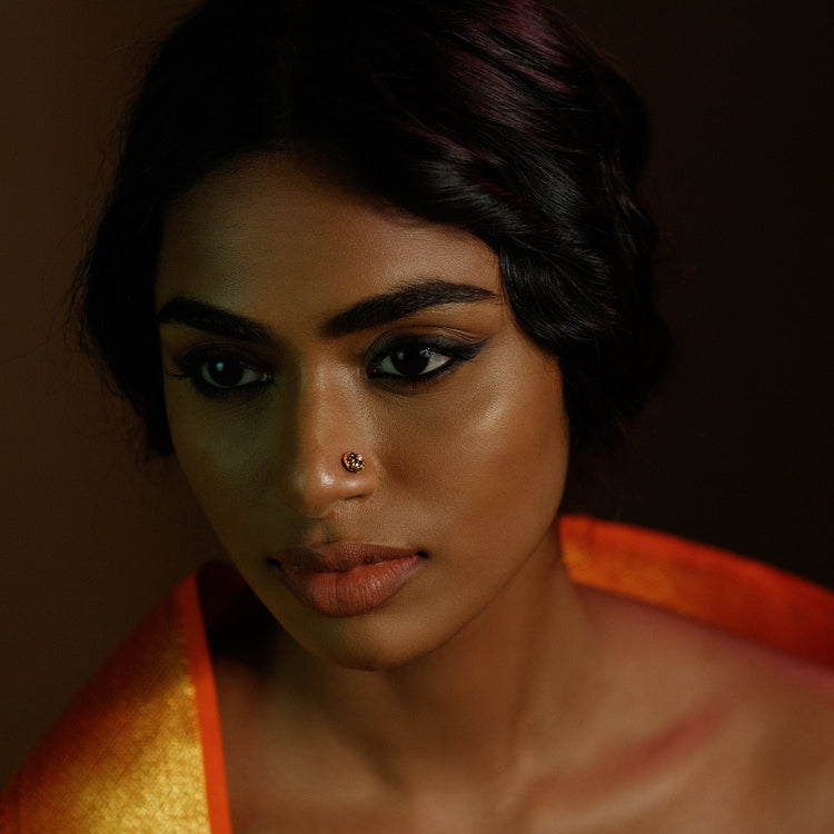 Sthapathi 04 - Mookuthi - nose ornaments