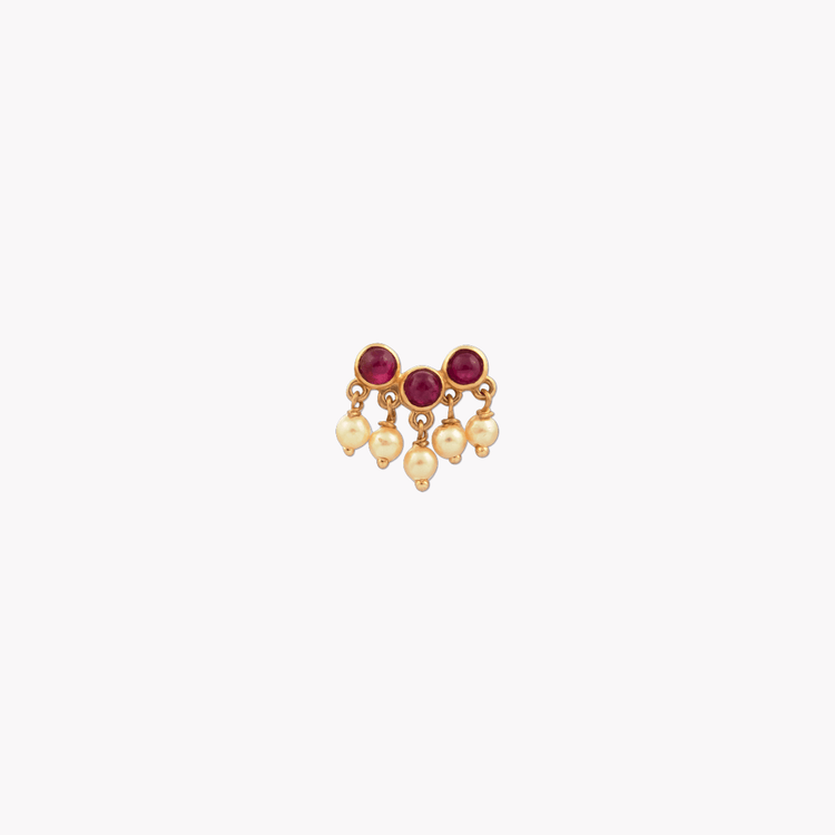 Oviyam 12 - Mookuthi - nose ornaments