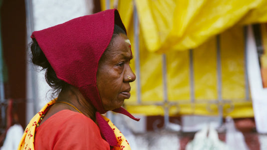 Gold Close to the Skin: Why the Nose Ornament Has Outlasted Every Trend