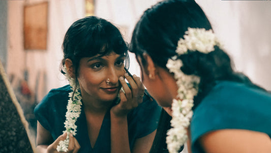 The Mirror, Nose Pin And Me