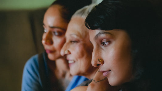 The Nose Ornament as Inheritance: What Gets Passed Down and What Gets Made New