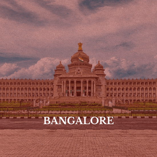 Bangalore