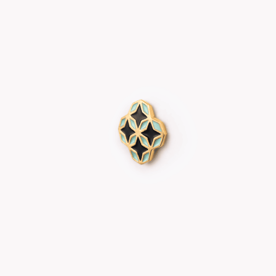 Athangudi 19 - Mookuthi - nose ornaments