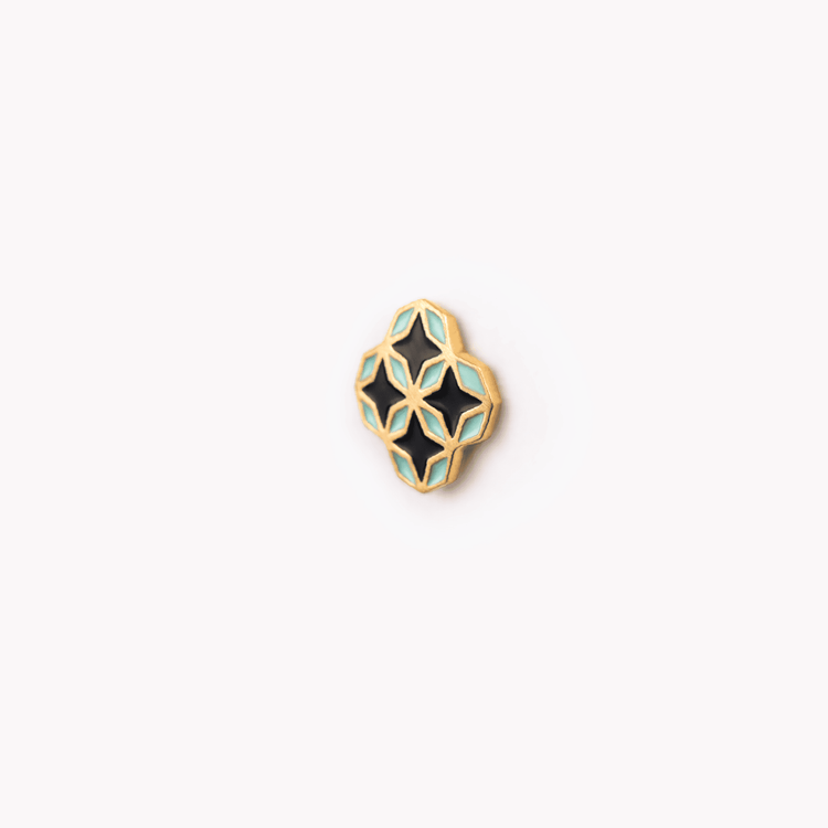 Athangudi 19 - Mookuthi - nose ornaments