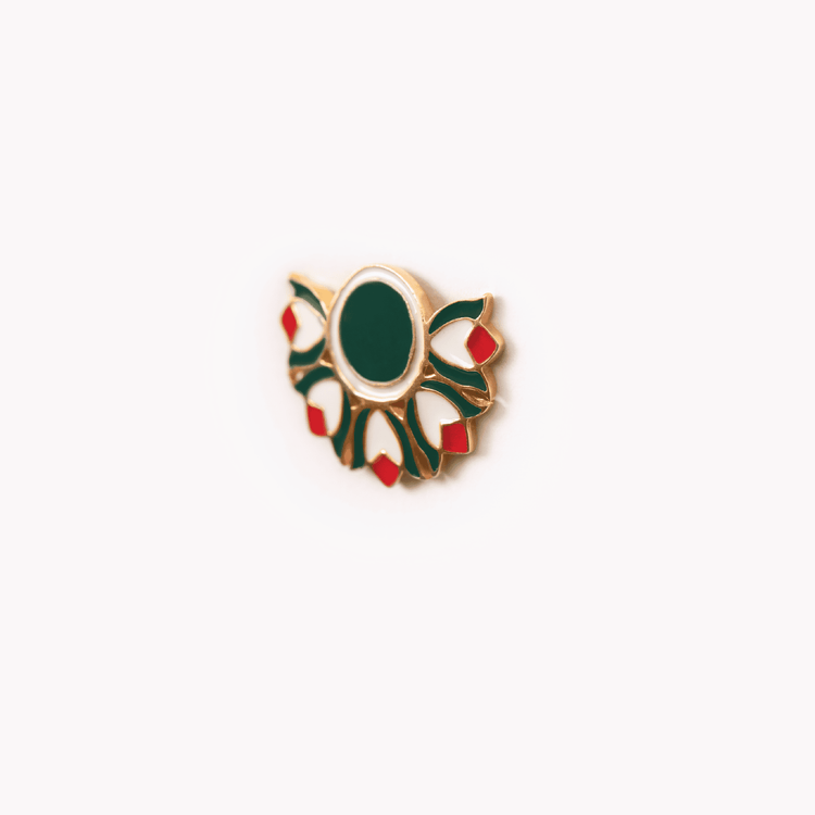 Athangudi 21 - Mookuthi - nose ornaments