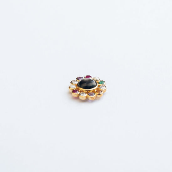 Kondai 01 - Mookuthi - nose ornaments