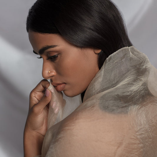 Vadiviyal 01 - Mookuthi - nose ornaments