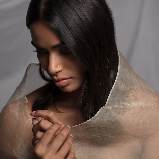 Vadiviyal 03 - Mookuthi - nose ornaments