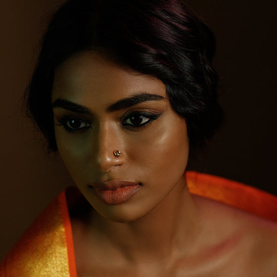 Sthapathi 04 - Mookuthi - nose ornaments