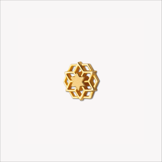 Kolam 04 - Mookuthi - nose ornaments