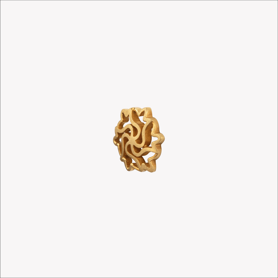 Kolam 05 - Mookuthi - nose ornaments