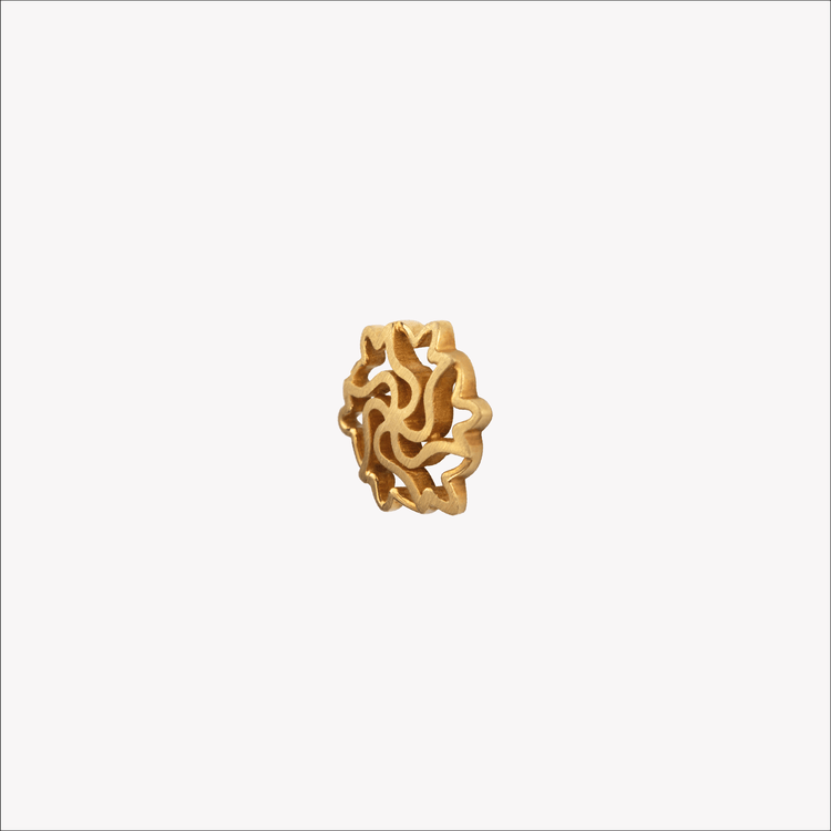 Kolam 05 - Mookuthi - nose ornaments