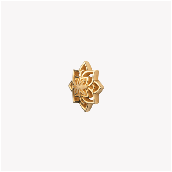 Kolam 11 - Mookuthi - nose ornaments