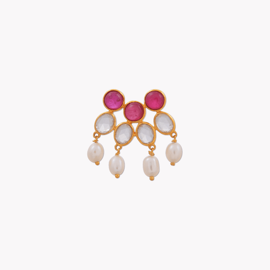 Oviyam 02 - Mookuthi - nose ornaments