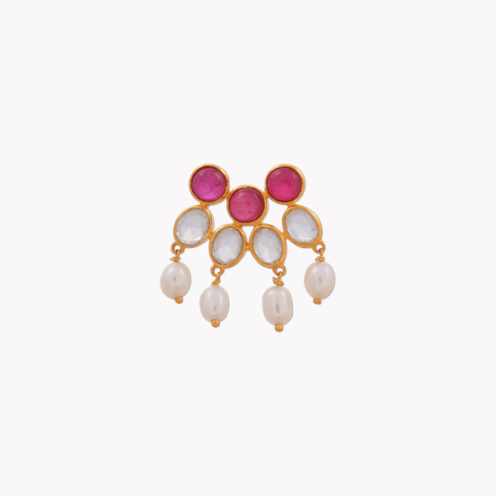 Oviyam 02 - Mookuthi - nose ornaments