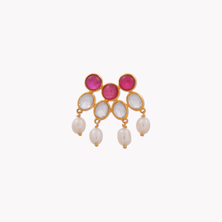 Oviyam 02 - Mookuthi - nose ornaments