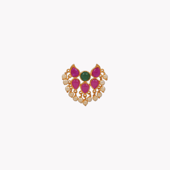Oviyam 07 - Mookuthi - nose ornaments