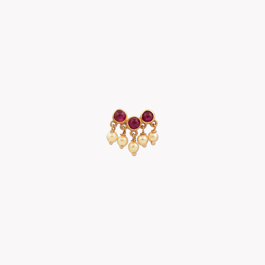 Oviyam 12 - Mookuthi - nose ornaments