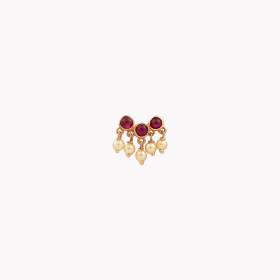 Oviyam 12 - Mookuthi - nose ornaments