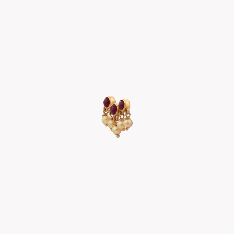 Oviyam 12 - Mookuthi - nose ornaments