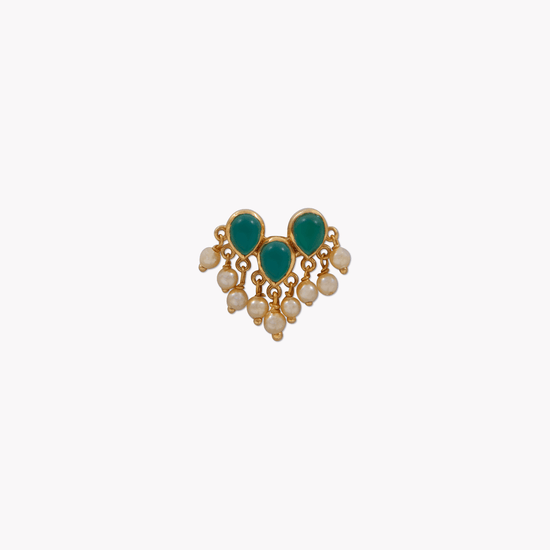 Oviyam 14 - Mookuthi - nose ornaments