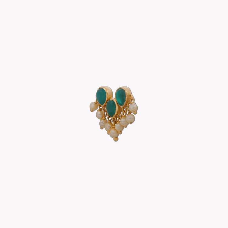 Oviyam 14 - Mookuthi - nose ornaments