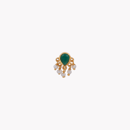 Oviyam 15 - Mookuthi - nose ornaments