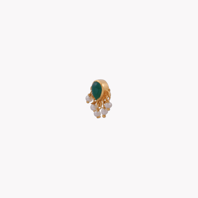 Oviyam 15 - Mookuthi - nose ornaments