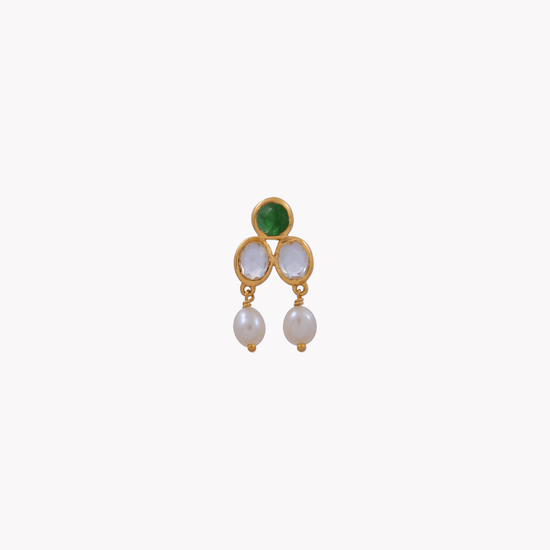 Oviyam 16 - Mookuthi - nose ornaments