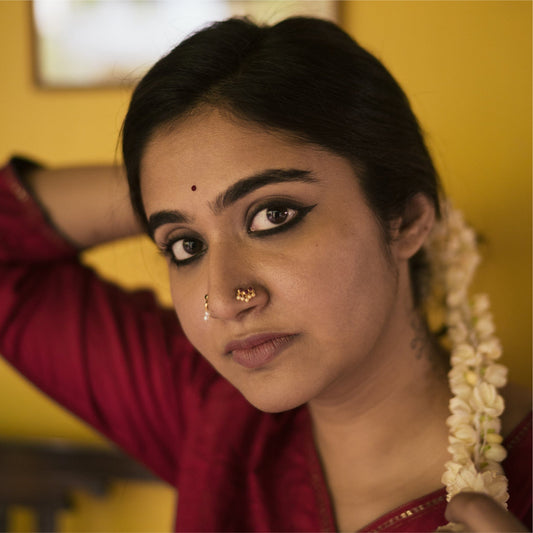 Oviyam 12 - Mookuthi - nose ornaments
