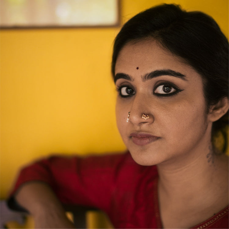 Oviyam 12 - Mookuthi - nose ornaments