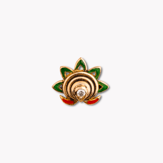 Sthapathi 05 - Mookuthi - nose ornaments