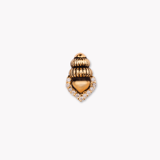Sthapathi 07 - Mookuthi - nose ornaments